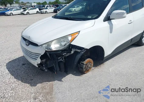 2013 Hyundai Tucson Gls z USA, uszkodzony, nr VIN KM8JU3AC1DU752870